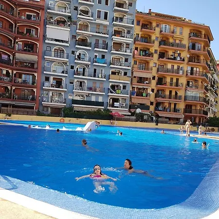 Апартаменты Mirant El Mar Порт Саплайя
