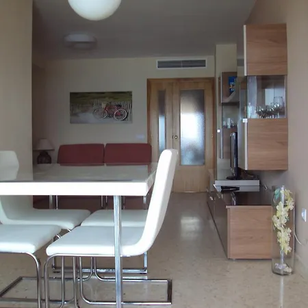 Mirant El Mar Apartment Port Saplaya