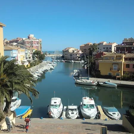 Mirant El Mar Apartament *