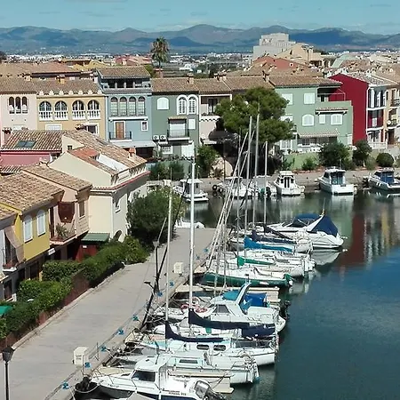 Mirant El Mar Apartment Port Saplaya