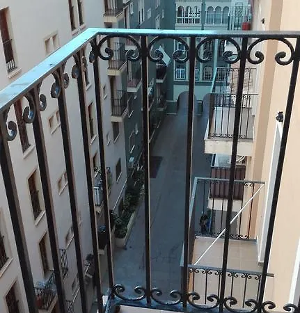 Apartament Mirant El Mar *