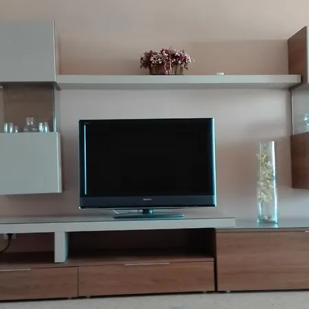 Mirant El Mar * Port Saplaya