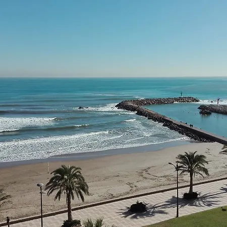 Apartment Mirant El Mar
