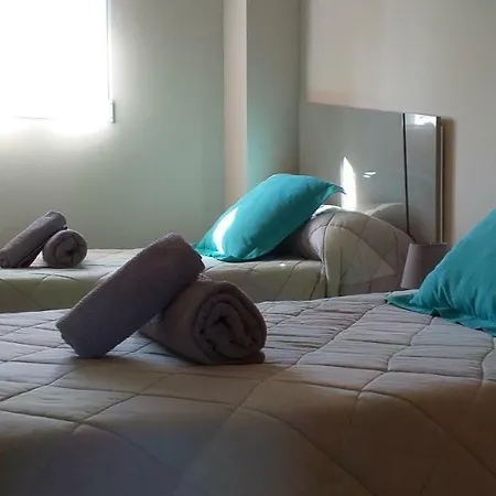Mirant El Mar Apartment *