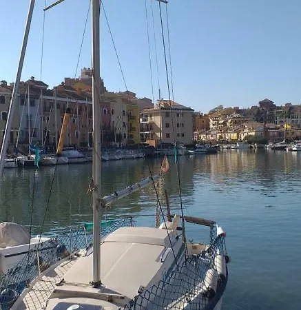 Mirant El Mar Port Saplaya