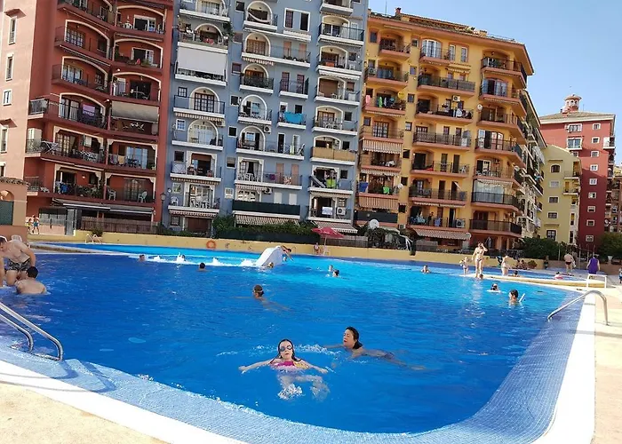 דירה Mirant El Mar פורט ספלאיה